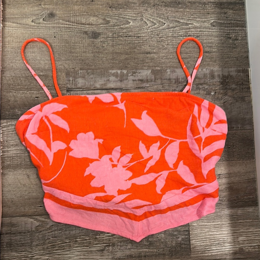 Floral Pink and Red Set🩷 - Picture 4 of 8
